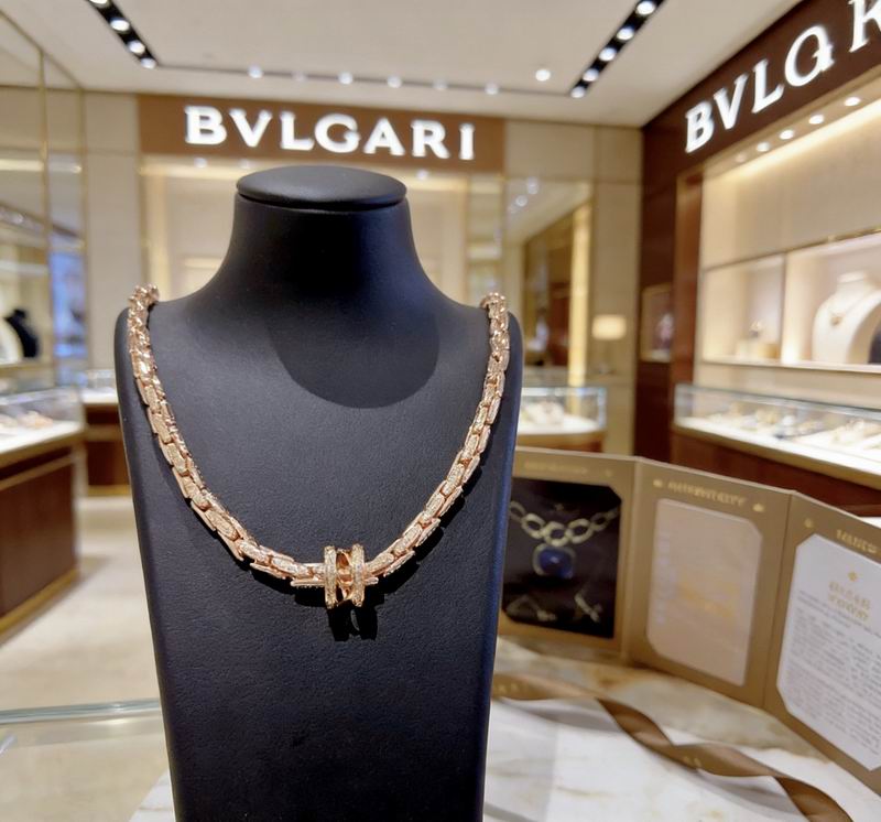 Bvlgari Necklace 03yxs05